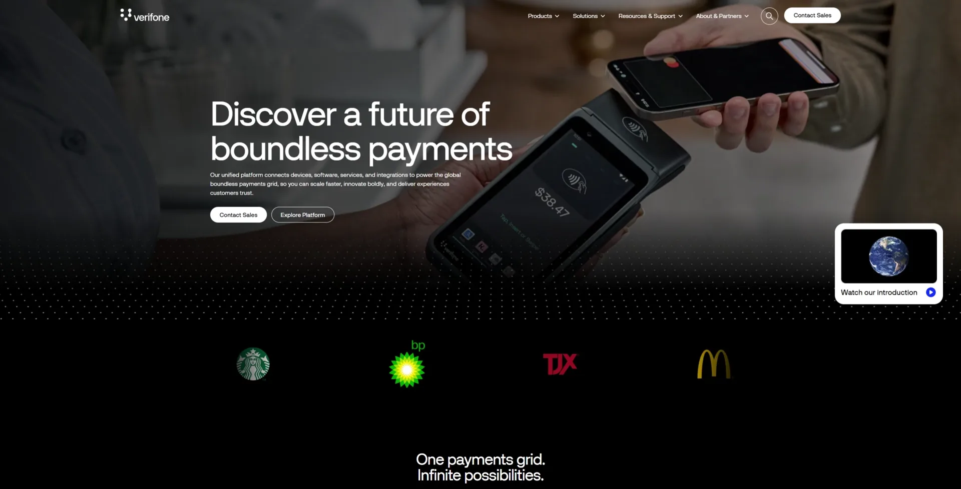 Verifone
